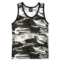 City Camo Tank Top (3XL)